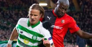 Селтик - Рен 3:1 