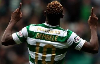 Селтик - Рос Каунти 4:0 