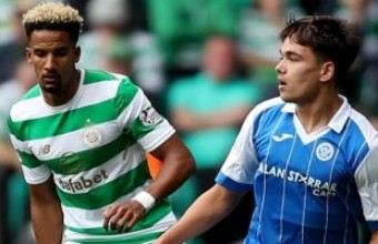 Селтик - Сейнт Джонстън 1:1 