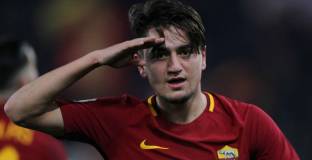 Скаути на Арсенал гледали Юндер в мача с Интер