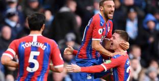 Сити и Палас в драматично равенство