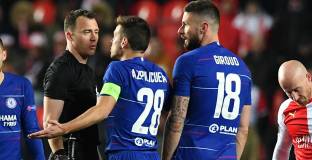 Челси спечели в Прага с късен гол (видео)