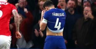 Фабрегас: Не мога нищо да кажа заради уважение към Челси
