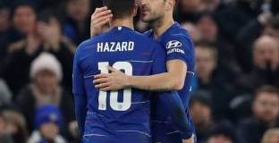 Фабрегас: За всеки фен ще е тъжно да гледа напускането на Азар