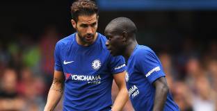 Конте: Челси не е само Канте