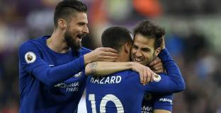 Челси с минимална победа над Суонзи