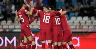 Стана ясна премията на сръбските национали