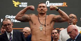 Ленъкс Луис каза кога Усик ще прекрати кариерата си