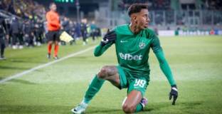 Лудогорец иска голяма сума за голмайстора си