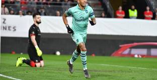 Обамеянг се връща в националния на Габон