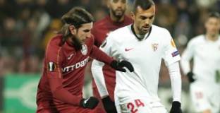 Клуж - Севиля 1:1 