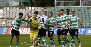 Черно море пусна билетите за мача с Левски