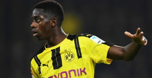 Барса може да подпише с Дембеле, ако Неймар напусне 