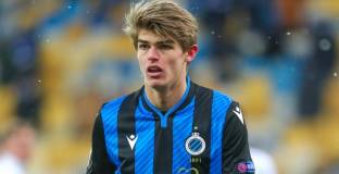 Аталанта намери млад талант в Белгия