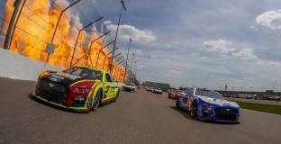   Кайл Ларсън спечели NASCAR Cup 2023 в Ричмънд