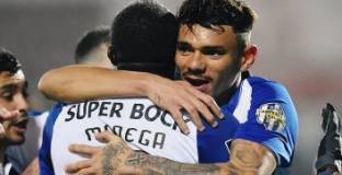 Чавес - Порто 1:4