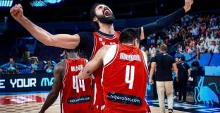 Евробаскет: Грузия изхвърли Франция, Италия и Израел отпаднаха