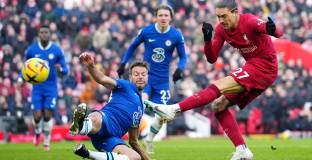 Ливърпул - Челси 0:0 