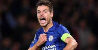 Челси - Аякс 4:4