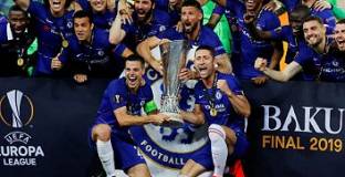 Челси - Арсенал 4:1