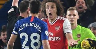 Челси - Арсенал 2:2 