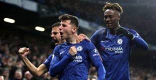 Челси - Астън Вила 2:1 