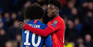 Челси - Байерн Мюнхен 0:3 