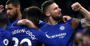 Челси - Брайтън 3:0