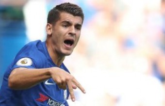 Челси - Бърнли 2:3 