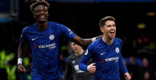 Челси - Бърнли 3:0 