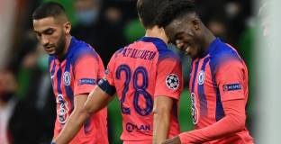 Челси с четворка в Краснодар