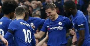 Уест Хем взе точка от Стамфорд Бридж (видео)