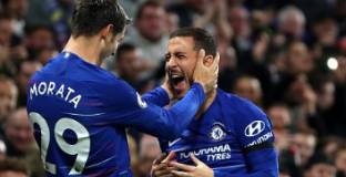 Челси - Кристъл Палас 3:1