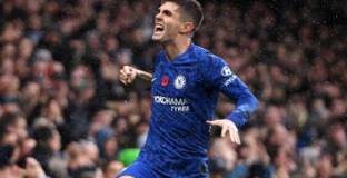 Челси - Кристъл Палас 2:0