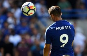 Челси - Евертън 2:0 