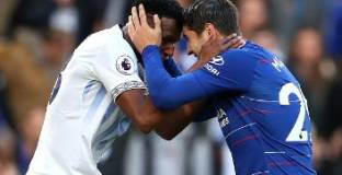 Челси - Евертън 0:0