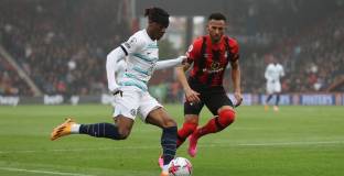 Борнемут - Челси 0:0 