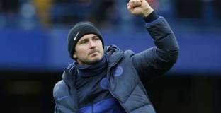 Лампард похвали Гилмор