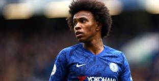 Вилиан отрече за среща с Моуриньо