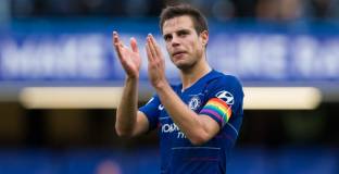 Аспиликуета подписа нов договор с Челси