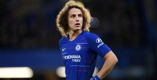 Давид Луис: Харесва ми 