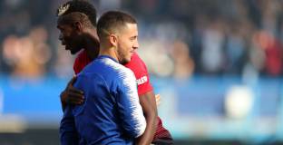 Източник: В Реал са уверени в трансферите на Азар и Погба