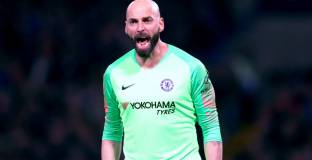 Реал Мадрид иска да примами Вили Кабайеро