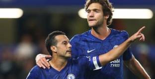 Челси - Гримсби Таун 7:1 