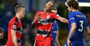 Челси - Хъдърсфийлд 1:1 