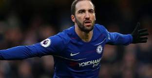 Челси - Хъдърсфийлд 5:0 