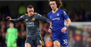 Челси - Лестър Сити 0:1 