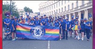 Челси ще организира семинар в подкрепа на ЛГТБ -феновете