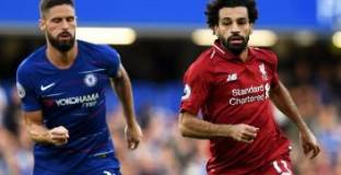 Челси - Ливърпул 1:1