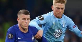 Челси - Малмьо 3:0